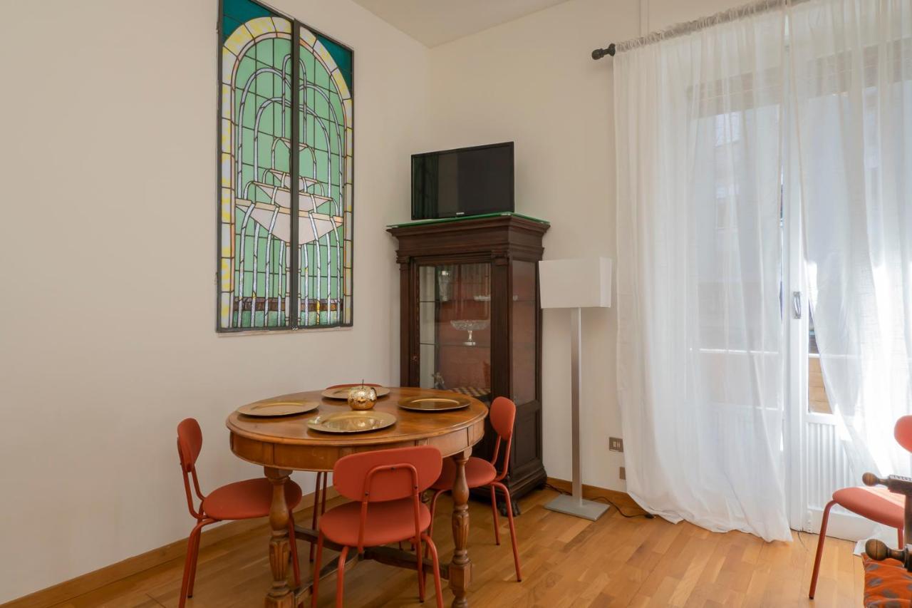 Luxury Flat Between Navigli And Duomo - Sambuco ミラノ エクステリア 写真