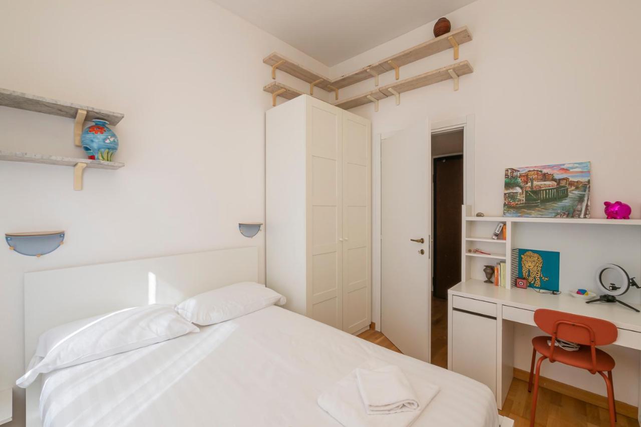 Luxury Flat Between Navigli And Duomo - Sambuco ミラノ エクステリア 写真