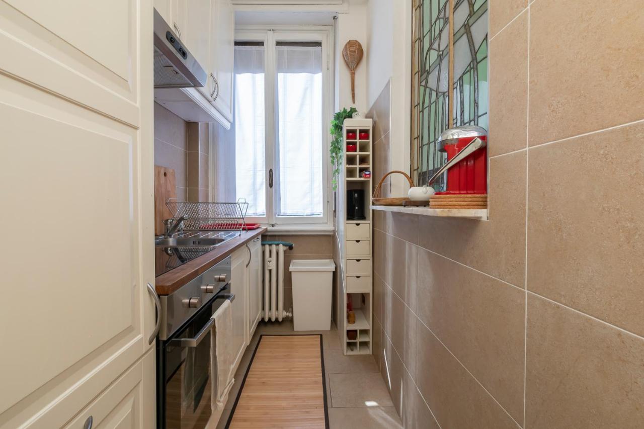 Luxury Flat Between Navigli And Duomo - Sambuco ミラノ エクステリア 写真