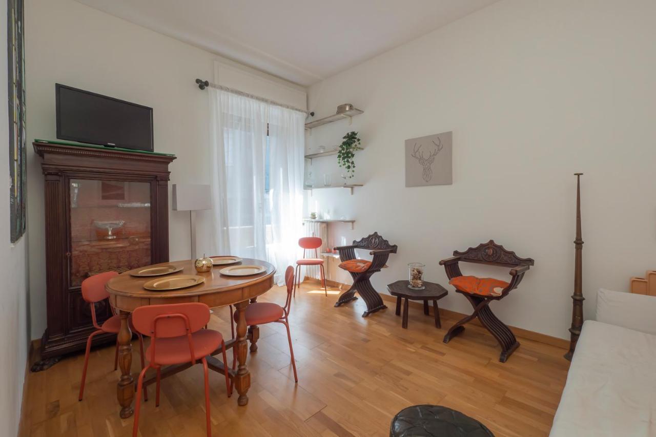 Luxury Flat Between Navigli And Duomo - Sambuco ミラノ エクステリア 写真