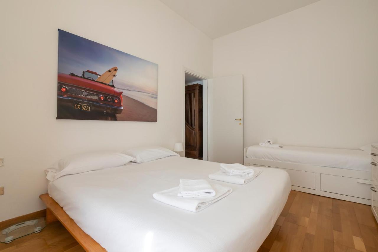 Luxury Flat Between Navigli And Duomo - Sambuco ミラノ エクステリア 写真