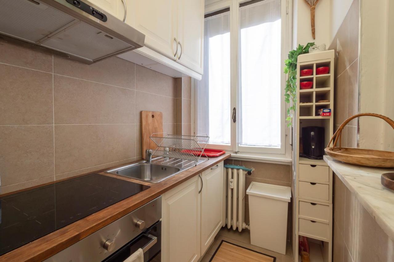 Luxury Flat Between Navigli And Duomo - Sambuco ミラノ エクステリア 写真